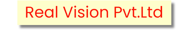 realVision Name plate